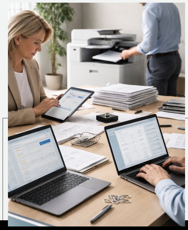 Внедрение МЭДО межведомственного документооборота в Твери