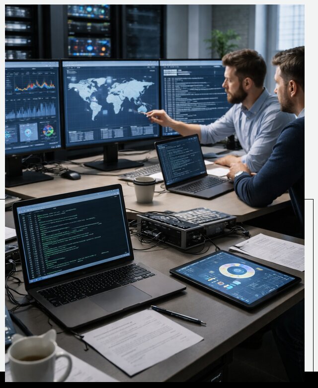 Внедрение SIEM и SOC в Твери от 9240 р. | АвикейТвр мониторинг