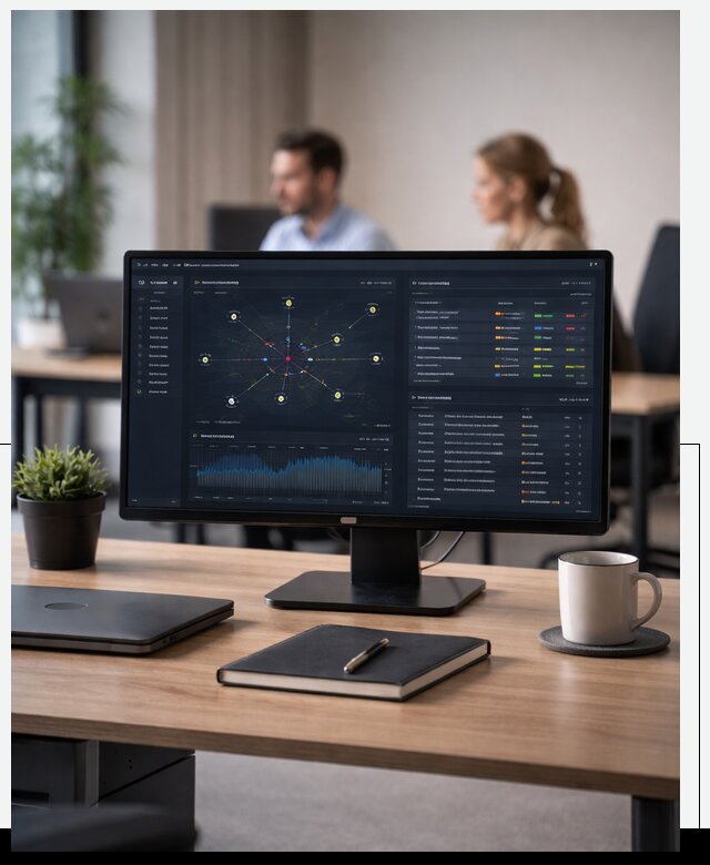 Threat intelligence платформа в Твери от 9783 р. | АвикейТвр