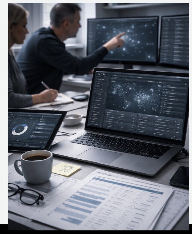 Разработка и внедрение Threat intelligence платформы в Твери