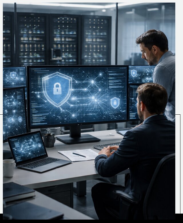 Кибербезопасность госсистем в Твери от 13044 р. | АвикейТвр