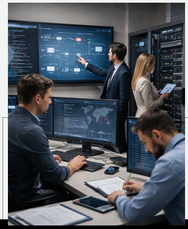 Кибербезопасность государственных систем в Твери комплексная защита