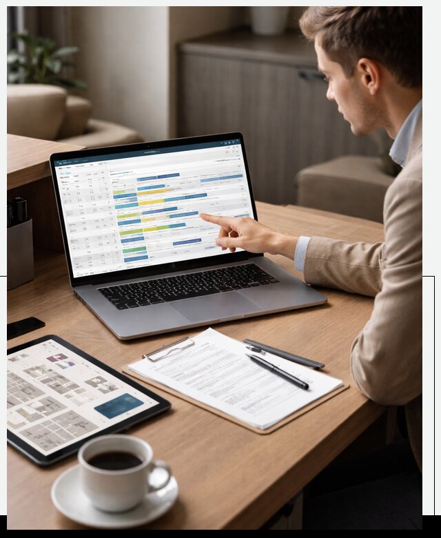 Бронирование отелей PMS в Твери разработка от 38045 р., АвикейТвр