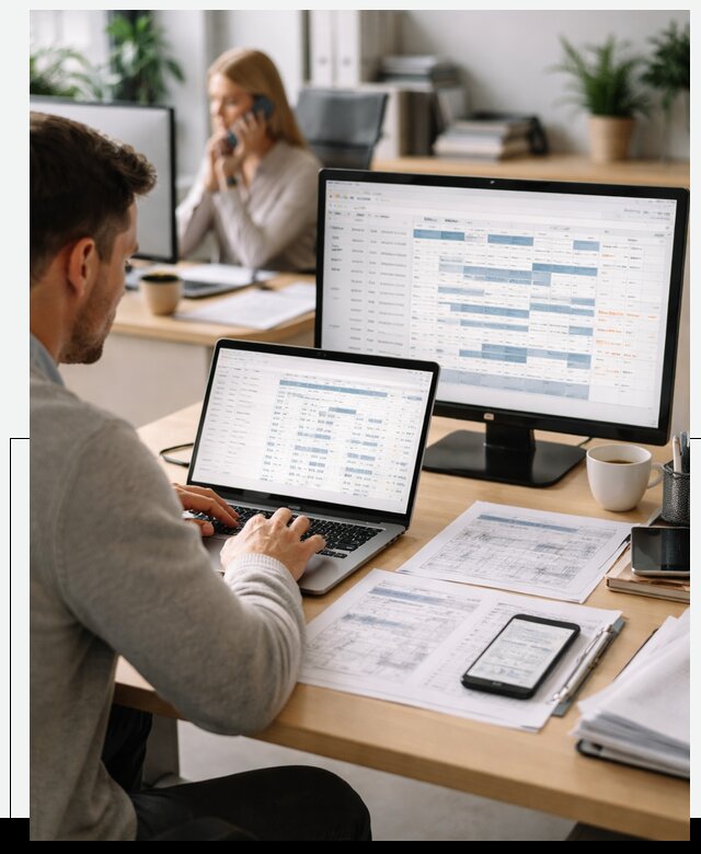 PMS для бронирования отелей и управления номерным фондом в Твери