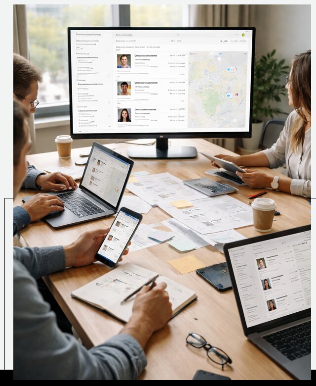Разработка агрегаторов услуг и маркетплейсов специалистов в Твери