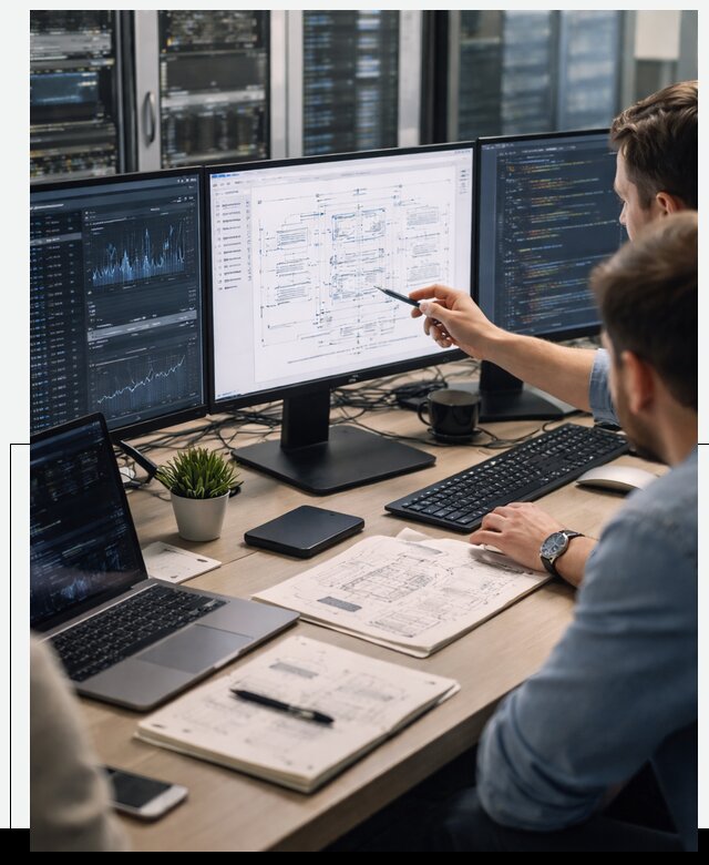 Разработка GameDev Backend и игровых платформ под ключ в Твери
