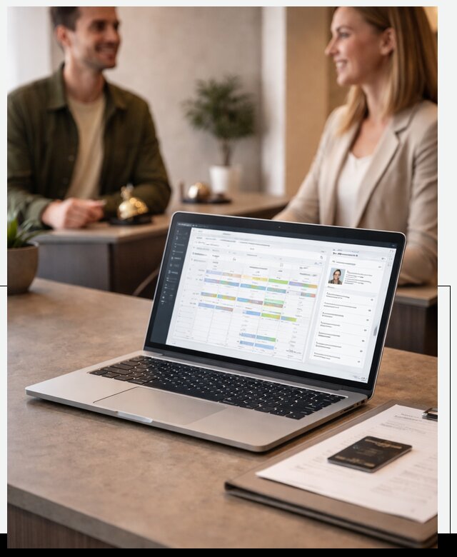 Внедрение Pms система для гостиницы в Твери от 7066 р. |АвикейТвр